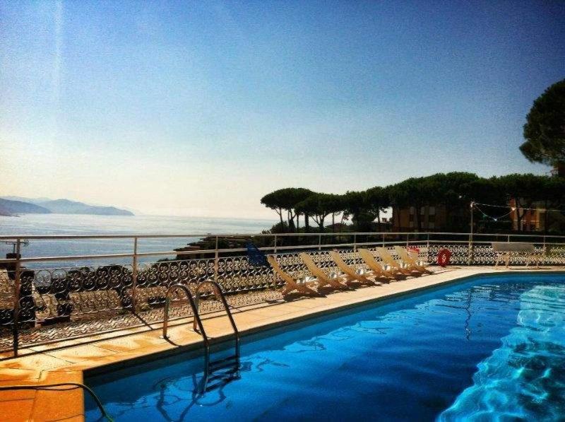 Residence Portofino Est Рапалло Экстерьер фото