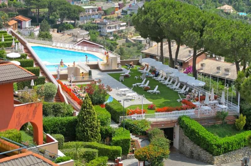 Residence Portofino Est Рапалло Экстерьер фото