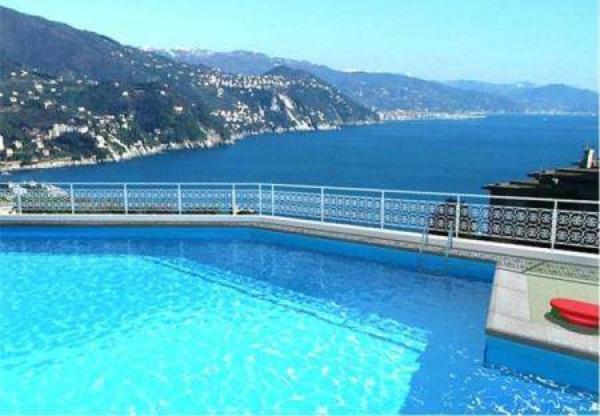 Residence Portofino Est Рапалло Экстерьер фото
