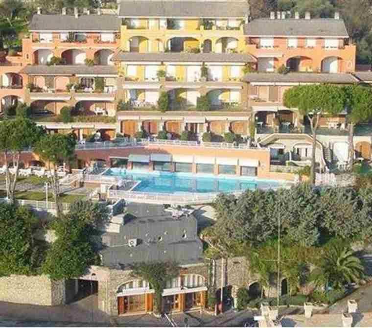 Residence Portofino Est Рапалло Экстерьер фото