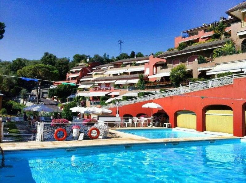 Residence Portofino Est Рапалло Экстерьер фото