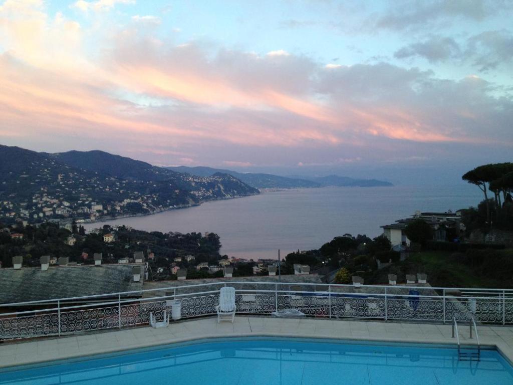 Residence Portofino Est Рапалло Экстерьер фото