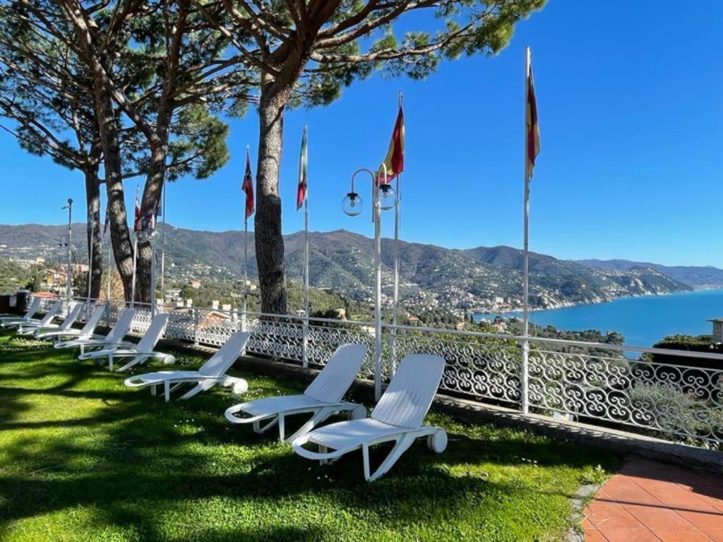 Residence Portofino Est Рапалло Экстерьер фото